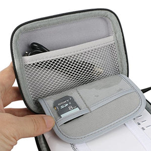 Custodia antiurto, nero, per hard-disk esterno portatile 2,5”, WD Western...