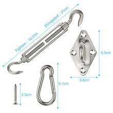 Carica l&#39;immagine nel visualizzatore di Gallery, Kit di Fissaggio e Installazione, TedGem Vela, di...