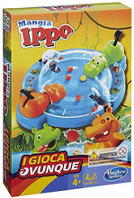 Carica l&#39;immagine nel visualizzatore di Gallery, Gaming - Mangia Ippo Travel (Gioco in Scatola), B1001103 [Versione in...