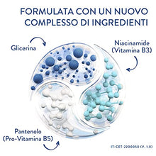 Carica l&#39;immagine nel visualizzatore di Gallery, Cetaphil Crema Idratante Viso e Corpo, per Pelle Secca, Sensibile e Danneggiata, Idrata Fino a 48 Ore, Formula Arricchita, Senza Profumo, Formato 450g