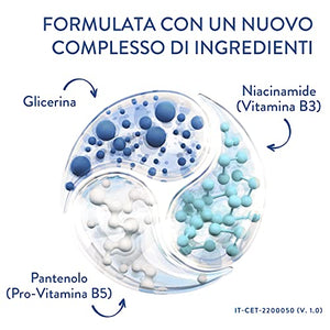 Cetaphil Crema Idratante Viso e Corpo, per Pelle Secca, Sensibile e Danneggiata, Idrata Fino a 48 Ore, Formula Arricchita, Senza Profumo, Formato 450g