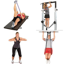 Carica l&#39;immagine nel visualizzatore di Gallery, FEMOR Elastici Fitness 2080mm, Set da 4, Resistenza...