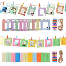 Carica l&#39;immagine nel visualizzatore di Gallery, Queta - Kit di accessori per fotocamera Polaroid, custodia fotocamera...