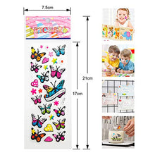 Carica l&#39;immagine nel visualizzatore di Gallery, Leenou Adesivi per Bambini, 900+ 3D Stickers Puffy per... - Ilgrandebazar