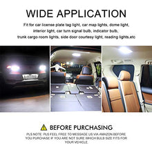 Carica l'immagine nel visualizzatore di Gallery, T10 W5W LED Lampadine con Canbus, Luci di Posizione, Luce Targa Auto,