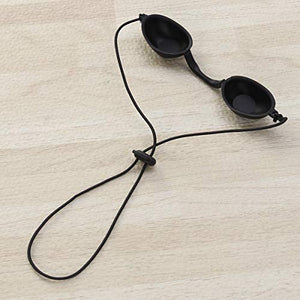 Artibetter 4 pezzi Evo occhiali da sole abbronzanti protezione... - Ilgrandebazar