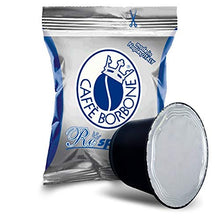 Carica l&#39;immagine nel visualizzatore di Gallery, Caffè Borbone Respresso Miscela Blu - Confezione da 100 Capsule -... - Ilgrandebazar