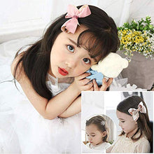 Carica l&#39;immagine nel visualizzatore di Gallery, HOOMBOOM Clip per capelli bambina, 36PCS Simpatici fiocchi capelli... - Ilgrandebazar