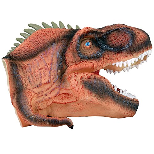 Marionnette Dinosaure Détails réalistes Jurassique - Ilgrandebazar