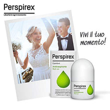 Carica l&#39;immagine nel visualizzatore di Gallery, Perspirex Comfort Deodorante Antitraspirante Roll-On - 20 ml. - Ilgrandebazar