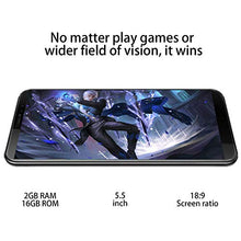 Carica l&#39;immagine nel visualizzatore di Gallery, Hafury A7(2019) Android 9.0 Smartphone da 5.5&#39;&#39; Display (18:9), Triplo Blu - Ilgrandebazar