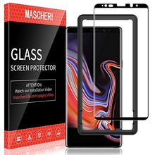 Carica l&#39;immagine nel visualizzatore di Gallery, MASCHERI Pellicola Protettiva per Samsung Galaxy Note 9, 3D [Copertura... - Ilgrandebazar