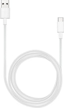 Carica l'immagine nel visualizzatore di Gallery, Cavo dati Super Charge Protocol con connessione USB Type-C bianca USB-C Super Charge