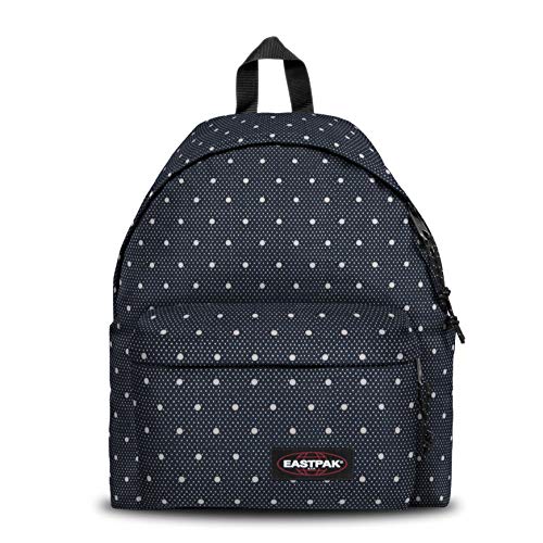 Eastpak PADDED PAK'R Zaino Casual, 40 cm, 24 liters, Nero (Little Dot)