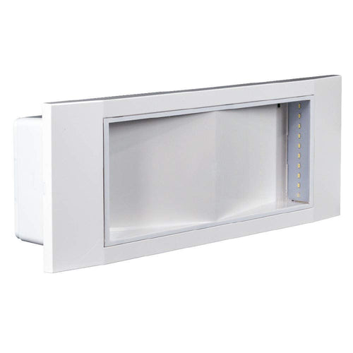 Beghelli Lampada di Emergenza LED, Bianco, Standard Standard, Bianco - Ilgrandebazar