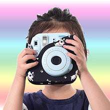 Carica l&#39;immagine nel visualizzatore di Gallery, Custodia e accessori compatibili con Fujifilm Instax Mini 9/8/8+ Instant Cane