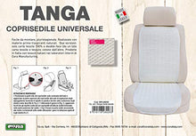 Carica l&#39;immagine nel visualizzatore di Gallery, CORA 000128028 Tanga Coprisedili Auto, Carta Tessile