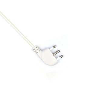 Ewent EW3927 Multipresa Ciabatta 7 prese bipasso ITA /Schuko, Bianco - Ilgrandebazar