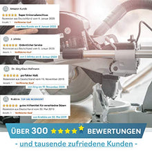Carica l&#39;immagine nel visualizzatore di Gallery, Plemont® adattatore per aspirapolvere [Made in Germany] - tubo adattatore... - Ilgrandebazar