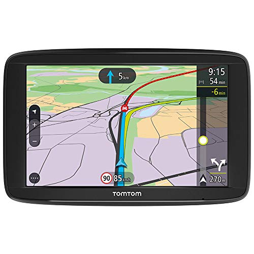 TomTom Navigatore Satellitare per Auto Via 62, Display da 6 Pollici, Mappe...