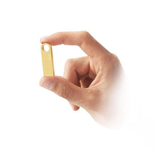 Carica l&#39;immagine nel visualizzatore di Gallery, Chiavetta USB 32 GB Mini Pen Drive 32 Giga Metallo Key 32GB PEN