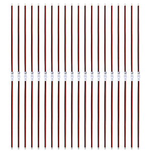 20 Paia 1.25 mm JST 2 Pin Micro Elettrico Spina Connettore Maschio e Femmina...