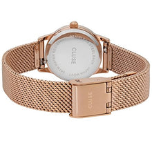 Carica l&#39;immagine nel visualizzatore di Gallery, Cluse Orologio Unisex Digitale al Quarzo con Cinturino in Acciaio Inox –...