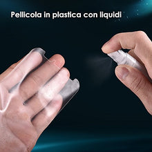 Carica l&#39;immagine nel visualizzatore di Gallery, Pellicola Galaxy S9, [2 Pezzi] G-Color Trasparente in TPU Senza... - Ilgrandebazar
