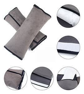 Copricintura Di Sicurezza Auto Morbido E Regolabile - Per Comfort E Protezione - Foto 4