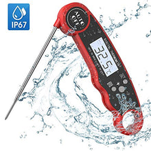 Carica l&#39;immagine nel visualizzatore di Gallery, Elekin Termometro Cucina,Termometro da Carne Digitale Cucina