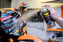 Carica l'immagine nel visualizzatore di Gallery, WD-40 Specialist Moto - Lucidante al Silicone Spray - 400 ml