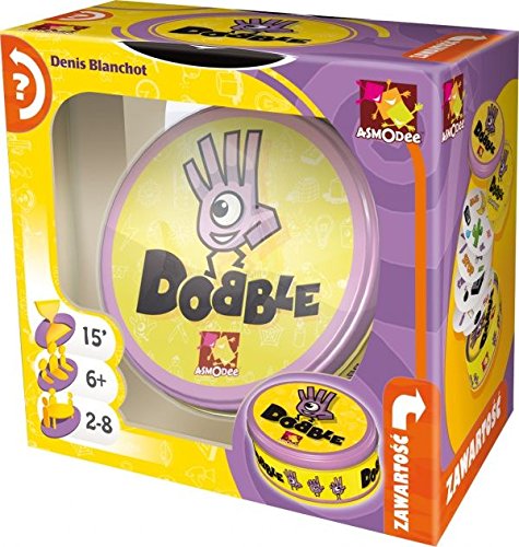 Dobble (Polacco) Giocattolo – 1 gen 2015 - Ilgrandebazar
