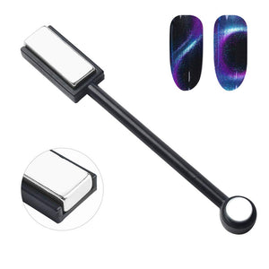 PhantomSky Set da 5 Pezzi Magnete Unghie Bastone di Alta Qualità per... - Ilgrandebazar