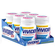 Carica l&#39;immagine nel visualizzatore di Gallery, Vivident Xylit Gomme da Masticare senza Zucchero, Gusto Menta Original,...