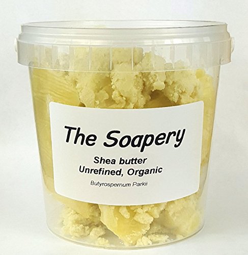 Burro di Karité 500 gr- Biologico, grezzo, puro, naturale- 100% puro