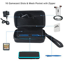 Carica l&#39;immagine nel visualizzatore di Gallery, Bestico Custodia per New Nintendo 2DS XL Accessori Set,Custodia Kits