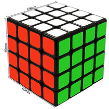 Carica l&#39;immagine nel visualizzatore di Gallery, Maomaoyu Cubo Magico 4x4 Originale, 4x4x4 Speed Cube, Regali Cube - Ilgrandebazar