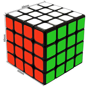 Maomaoyu Cubo Magico 4x4 Originale, 4x4x4 Speed Cube, Regali Cube - Ilgrandebazar