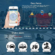 Carica l&#39;immagine nel visualizzatore di Gallery, TKSTAR tk915Tracker GPS Auto tempo di stand-by 120giorni Tracker TK915