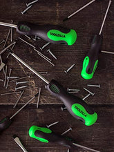 Carica l&#39;immagine nel visualizzatore di Gallery, TOOLZILLA® Set di cacciaviti magnetici 10 pezzi - Ilgrandebazar