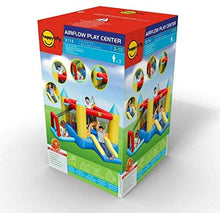 Carica l'immagine nel visualizzatore di Gallery, Action Air Azione Aria – 9114 – Area di Gioco Gonfiabile 4 in 1