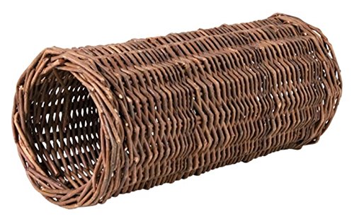 Trixie Salice Tunnel per Piccoli Animali Conigli 20 cm...