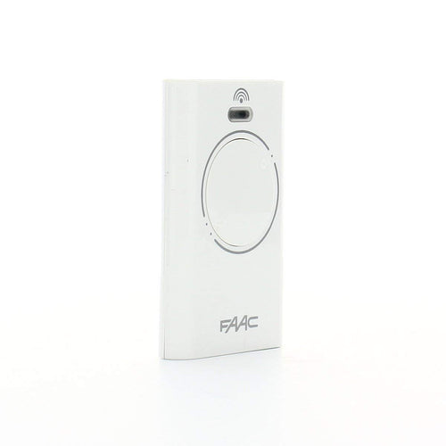 787007 FAAC AUTOMAZIONE CANCELLO TELECOMANDO XT2 433 SLH LR TRASMITTENTE 2... - Ilgrandebazar