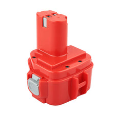 Carica l&#39;immagine nel visualizzatore di Gallery, POWER-XWT 12V 3,0 Ah NiMH Batteria 3,0Ah Makita, Makita 12v 3,0ah