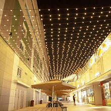 Carica l'immagine nel visualizzatore di Gallery, ZOTOYI LED Catena Luminosa Esterno, 15M Catena Luci Stringa Giardino IP65 Impermeabile con 25+2 G40 Lampadine, Luci da Esterno e Interno per Natale Matrimonio Partito, Bianco Caldo
