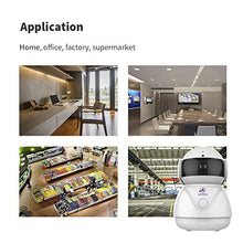 Carica l&#39;immagine nel visualizzatore di Gallery, AIWAYDA Cloud 1080P HD WiFi, telecamera di sicurezza IP con archiviazione...