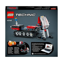 Carica l&#39;immagine nel visualizzatore di Gallery, LEGO 42148 Technic Gatto delle Nevi, Set 2 in 1 con Motoslitta e Spazzaneve Giocattolo,Modello di Veicolo, Giochi per Bambini,Idee Regalo Inverno