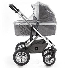 Carica l&#39;immagine nel visualizzatore di Gallery, Parapioggia universale comfort per carrozzine, navicella, culla portatile (... - Ilgrandebazar