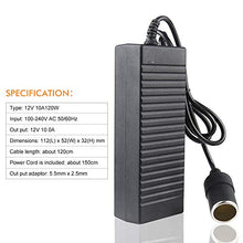 Carica l&#39;immagine nel visualizzatore di Gallery, KOYOSO 12V 10A Alimentatore 120W Power Supply Trasformatore