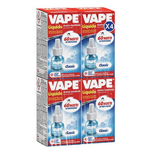 Carica l'immagine nel visualizzatore di Gallery, Vape Specialist Ricarica Liquida 60 Notti X 4 Unità - 144 Ml